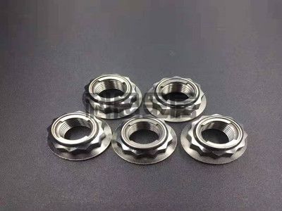 鈦合金螺母(圖1)